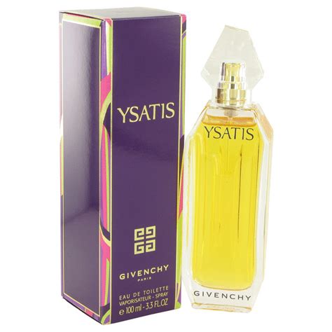 ysatis givenchy discontinued|Givenchy ysatis 100ml edt.